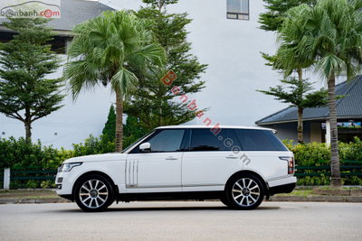 Xe LandRover Range Rover Autobiography LWB 3.0 2014