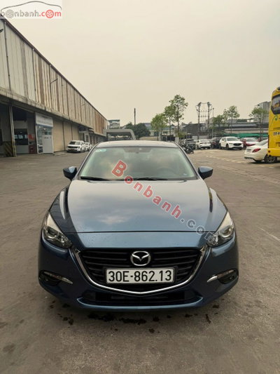 Xe Mazda 3 1.5 AT 2017