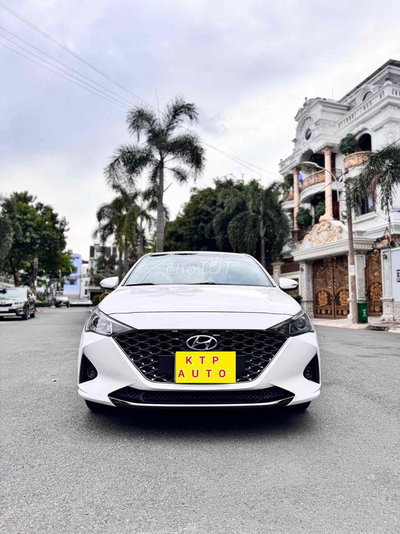 Hyundai Accent 1.4AT - 2022 Trắng