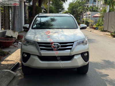 Xe Toyota Fortuner 2.4G 4x2 MT 2019