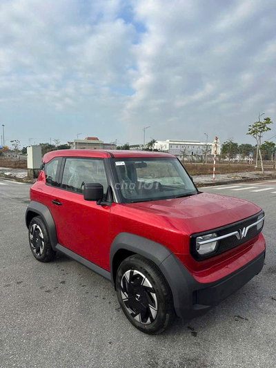 Xe ô tô điện VinFast VF3 Đỏ