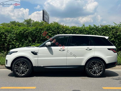 Xe LandRover Range Rover Sport HSE Dynamic 2018