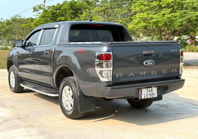 Ford Ranger 2014 Tự động Xám