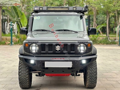 Xe Suzuki Jimny 1.5L 4x4 AT 2024