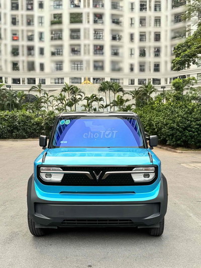 Xe điện VinFast VF3 2024 Xanh