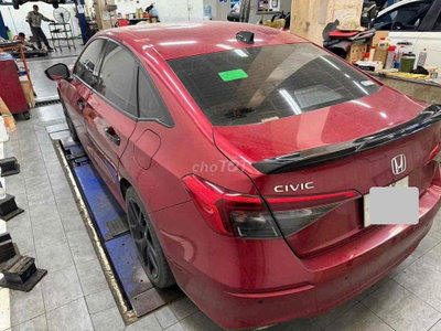 Honda Civic RS 2023 Đỏ 43.612 km