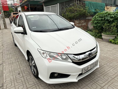 Xe Honda City 1.5 AT 2015