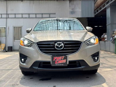 Mazda CX5 2016 2.5L 1 cầu, màu vàng,78.000km