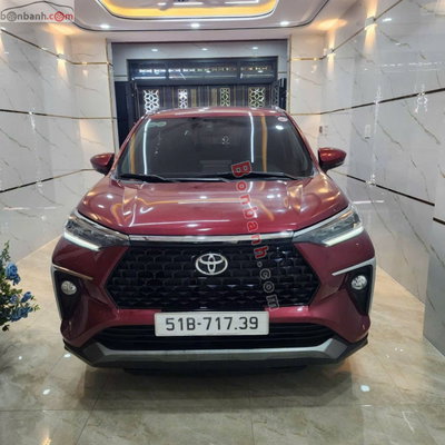 Xe Toyota Veloz Cross Top 1.5 CVT 2022