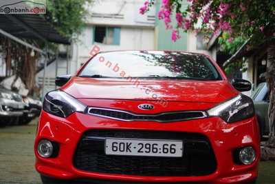 Xe Kia Cerato Koup 2.0 AT 2014