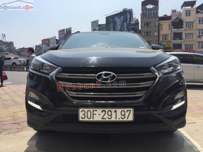 Xe Hyundai Tucson 2.0 ATH 2018