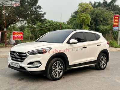 Xe Hyundai Tucson 2.0 ATH 2016