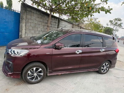 Suzuki Ertiga Hybrid Sport 2022 Nâu 48199 km