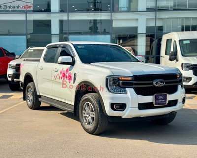 Xe Ford Ranger XLS 2.0L 4x2 AT 2023