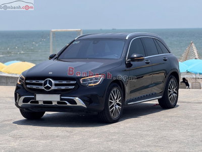 Xe Mercedes Benz GLC 200 4Matic 2022