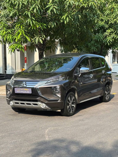 Mitsubishi Xpander Premium 2019 Nâu
