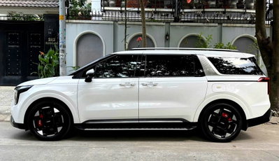 KIA Carnival 2024 2.2D Signature như Mới