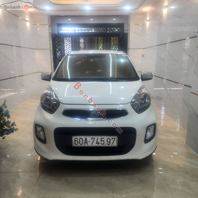 Xe Kia Morning Deluxe 2019