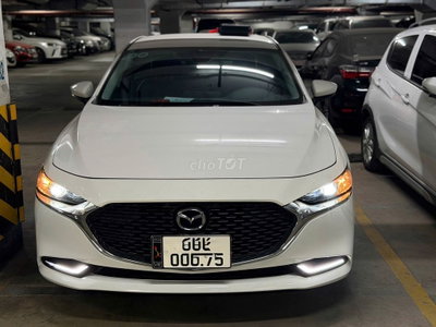 Mazda 3 2022 1.5AT Duluxe Trắng