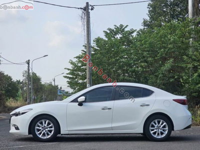 Xe Mazda 3 1.5 AT 2017