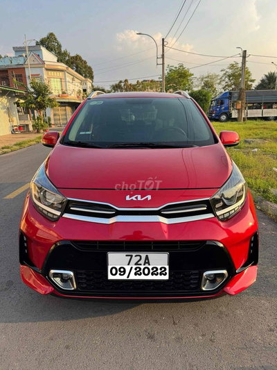 Kia Morning GT Line 2022 ODO 25.000km
