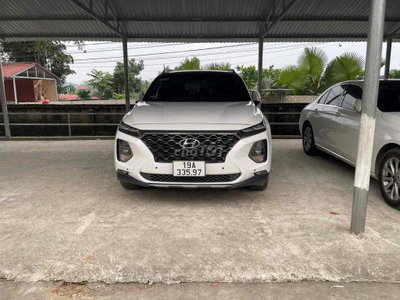 Hyundai Santafe Premium 2020 71.000km