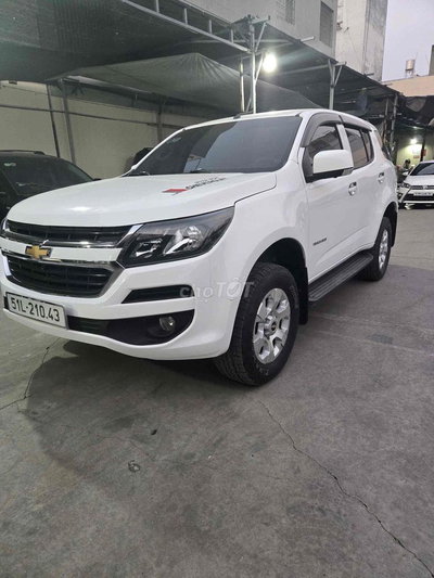 Chevrolet Trailblazer 2018 LT Trắng