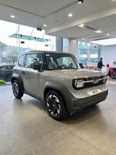 VF3 ÁP DỤNG CÁC CHÍNH SÁCH LIÊN HỆ HÀ ĐỂ BÁO GIÁ