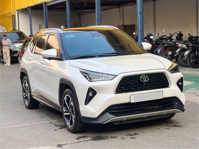 Toyota Yaris Cross DCVT 2024 11.000 km