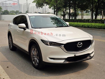Xe Mazda CX5 Luxury 2.0 AT 2022