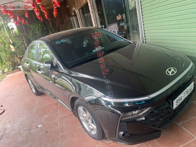 Xe Hyundai Accent Đặc biệt 1.5 AT 2024