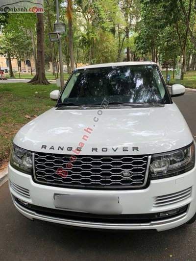 Xe LandRover Range Rover HSE LWB 3.0 2014