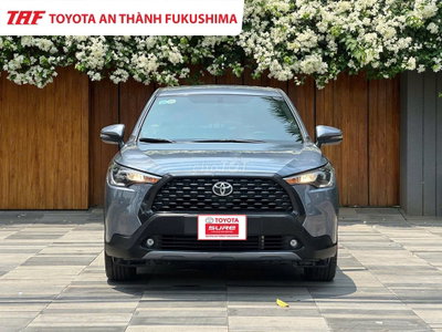 COROLLA CROSS 1.8G 2022 SIÊU LƯỚT ODO 4.909KM