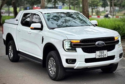 Ford Ranger XLS 2023 Trắng 50000 km