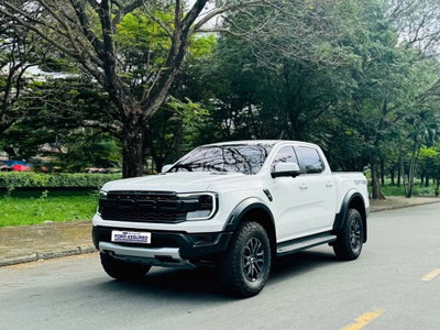 FORD RAPTOR 2024 SIÊU LƯỚT 17.000km, 1 chủ zin 100