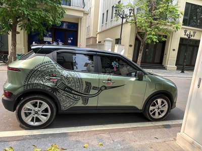 VinFast VF5 Plus 2025 Xanh lá