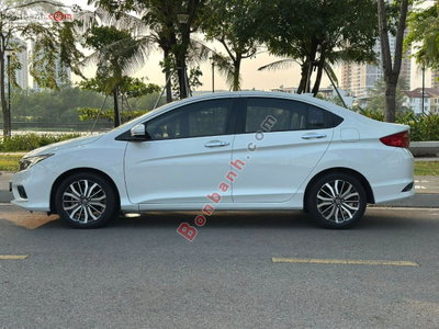 Xe Honda City 1.5TOP 2018
