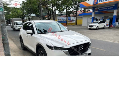 Xe Mazda CX5 Deluxe 2.0 AT 2024