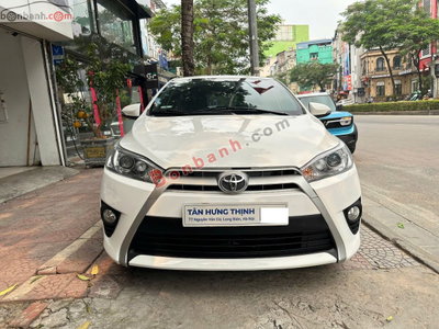 Xe Toyota Yaris 1.5G 2017