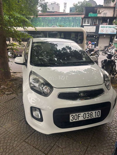 Kia 2018 Trắng 76.000 km