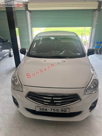 Xe Mitsubishi Attrage 1.2MT 2017