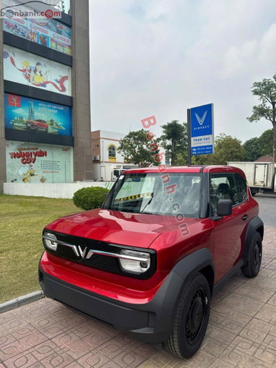 Xe VinFast VF3 Plus 2026