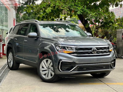 Xe Volkswagen Teramont 2.0 AT 2025
