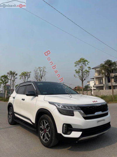 Xe Kia Seltos Premium 1.4 AT 2022