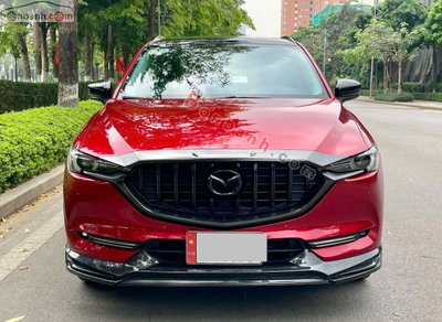 Xe Mazda CX5 2.0 Luxury 2020