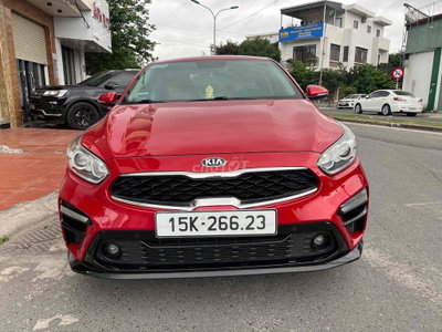 Kia Cerato 2019 1.6 Luxury 60000 km