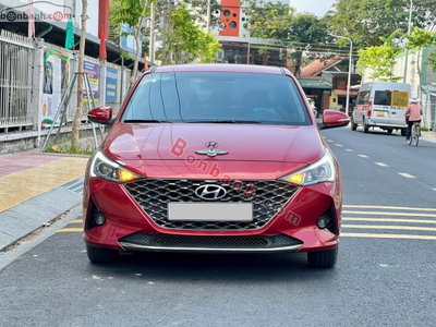 Xe Hyundai Accent 1.4 AT 2021