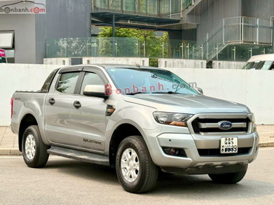 Xe Ford Ranger XLS 2.2L 4x2 AT 2016