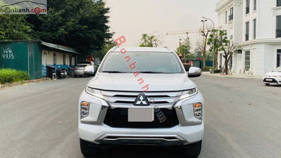Xe Mitsubishi Pajero Sport 2.4D 4x2 AT 2022