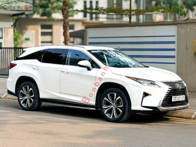 Xe Lexus RX 350L 2018